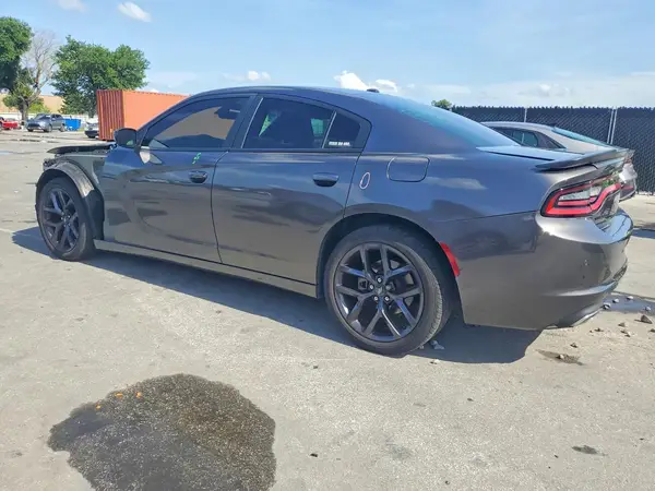 2C3CDXBGXNH225344 2022 DODGE CHARGER - Image 2