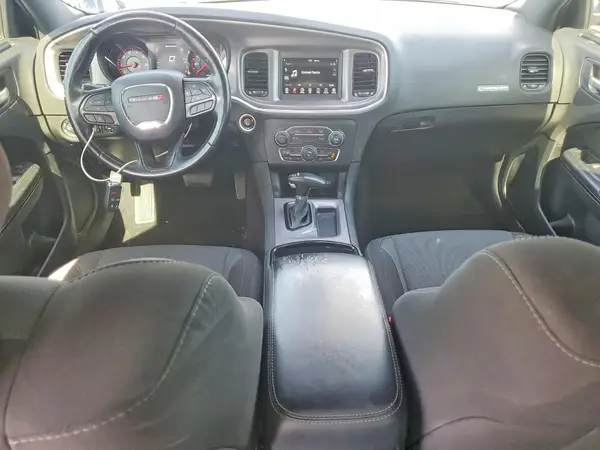 2C3CDXBGXNH225344 2022 DODGE CHARGER - Image 8