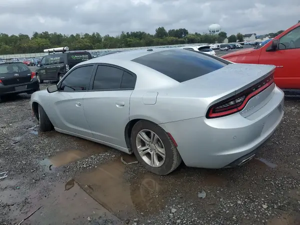 2C3CDXBGXNH227496 2022 DODGE CHARGER - Image 2