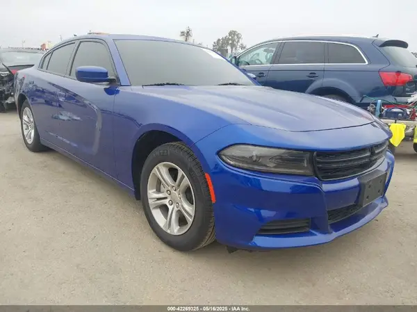 2C3CDXBGXNH231127 2022 DODGE CHARGER - Image 1