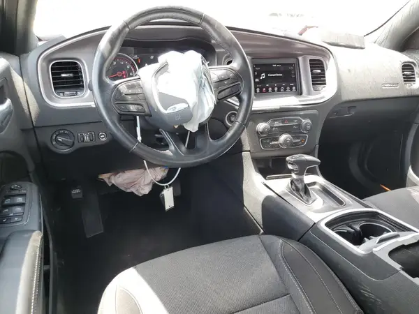 2C3CDXBGXNH231161 2022 DODGE CHARGER - Image 8