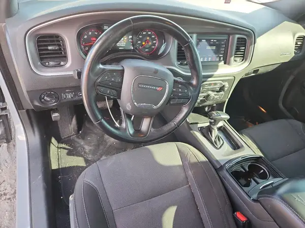 2C3CDXBGXNH231564 2022 DODGE CHARGER - Image 8