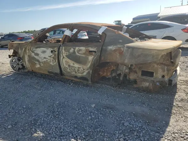 2C3CDXBGXNH234867 2022 DODGE CHARGER - Image 2