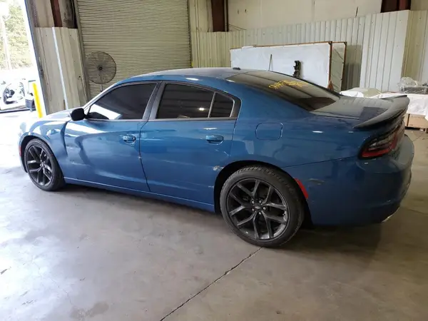 2C3CDXBGXNH235033 2022 DODGE CHARGER - Image 2