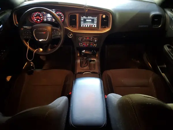2C3CDXBGXNH235033 2022 DODGE CHARGER - Image 8