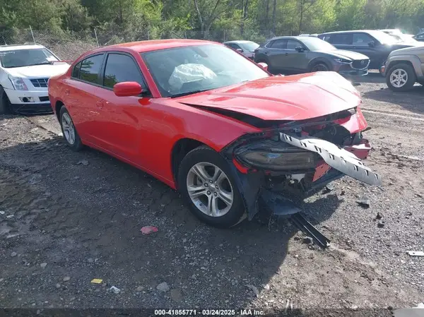 2C3CDXBGXNH235176 2022 DODGE CHARGER - Image 1