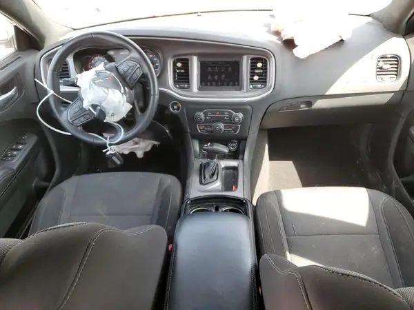 2C3CDXBGXNH235372 2022 DODGE CHARGER - Image 8