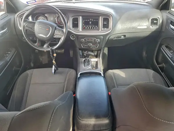 2C3CDXBGXNH239020 2022 DODGE CHARGER - Image 8