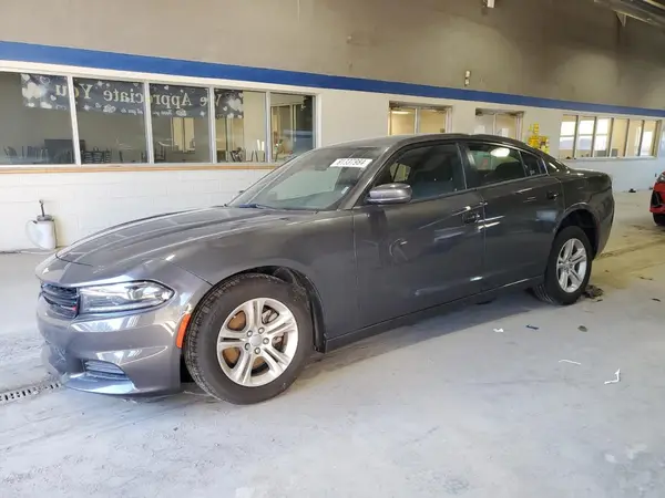 2C3CDXBGXNH239051 2022 DODGE CHARGER - Image 1