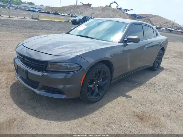 2C3CDXBGXNH239311 2022 DODGE CHARGER - Image 2
