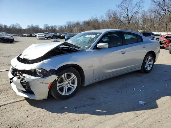 2C3CDXBGXNH239406 2022 DODGE CHARGER - Image 1