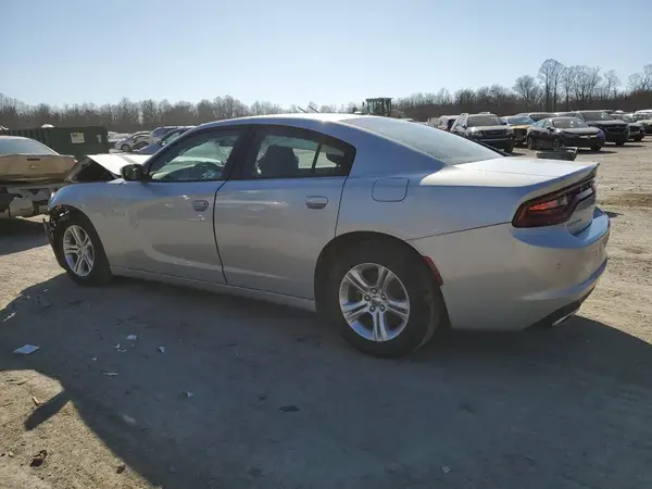 2C3CDXBGXNH239406 2022 DODGE CHARGER - Image 2