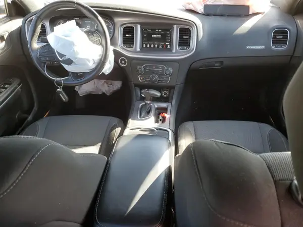 2C3CDXBGXNH239406 2022 DODGE CHARGER - Image 8
