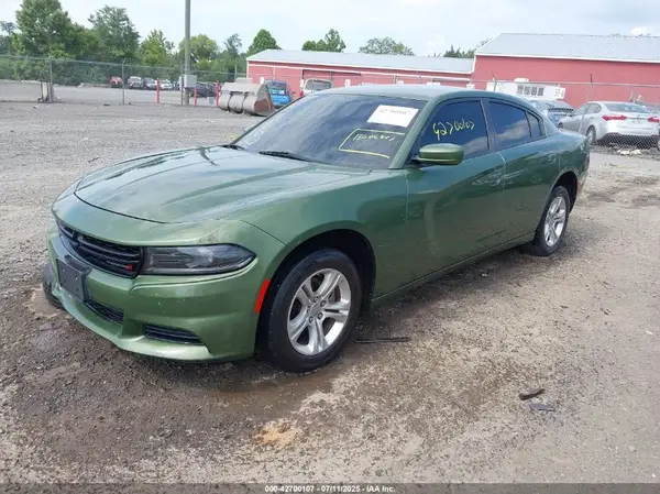 2C3CDXBGXNH239938 2022 DODGE CHARGER - Image 2