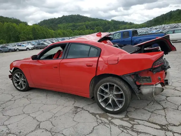 2C3CDXBGXNH243746 2022 DODGE CHARGER - Image 2