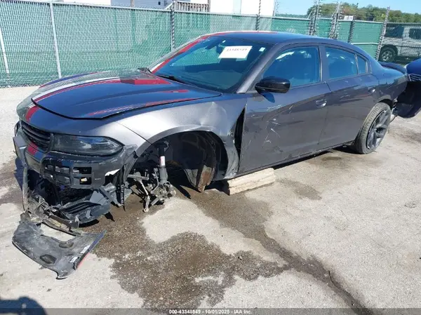 2C3CDXBGXNH243973 2022 DODGE CHARGER - Image 2