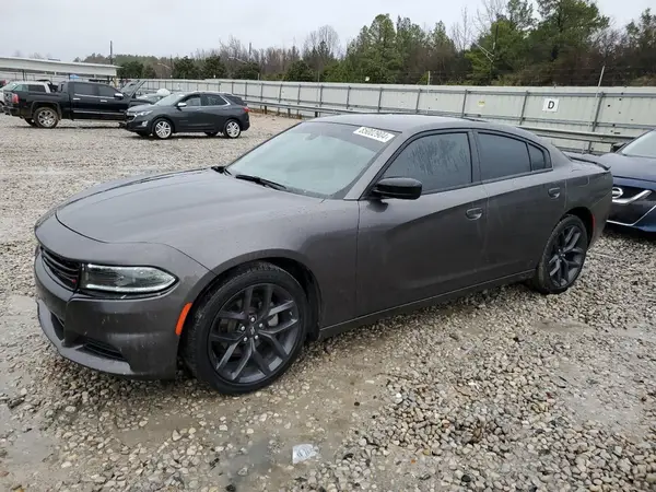 2C3CDXBGXNH243990 2022 DODGE CHARGER - Image 1