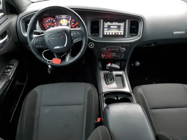 2C3CDXBGXNH243990 2022 DODGE CHARGER - Image 8