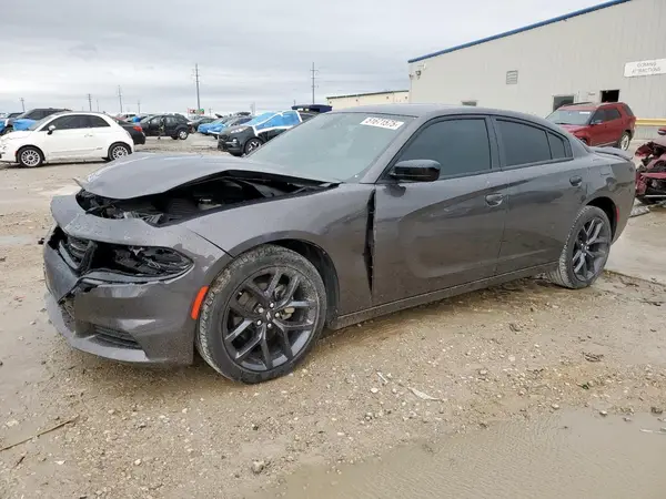 2C3CDXBGXNH246257 2022 DODGE CHARGER - Image 1