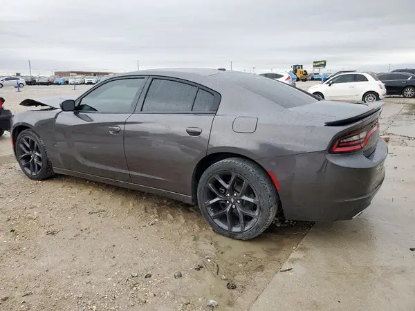 2C3CDXBGXNH246257 2022 DODGE CHARGER - Image 2