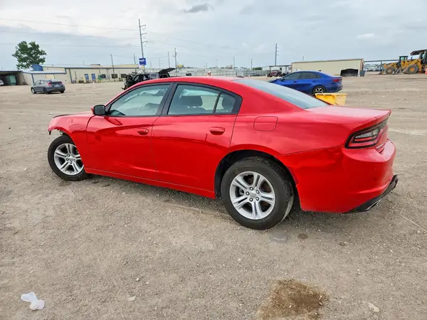 2C3CDXBGXNH247800 2022 DODGE CHARGER - Image 2