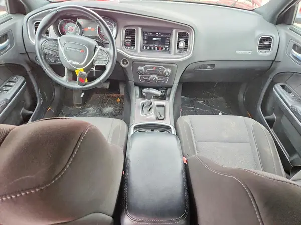 2C3CDXBGXNH247800 2022 DODGE CHARGER - Image 8