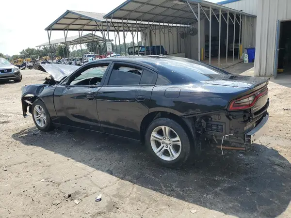 2C3CDXBGXNH247957 2022 DODGE CHARGER - Image 2