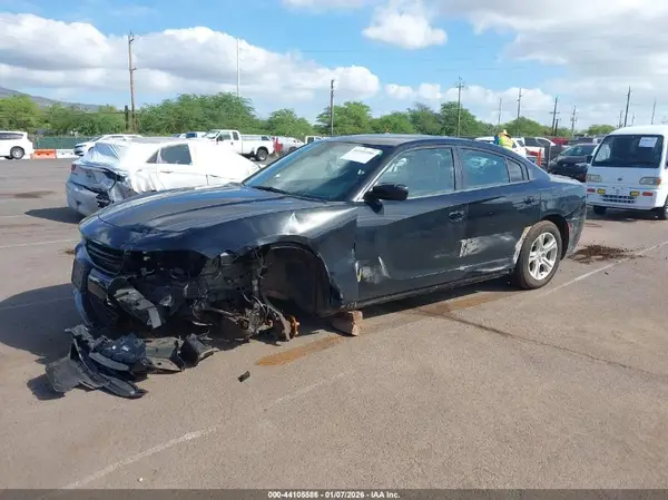 2C3CDXBGXNH250213 2022 DODGE CHARGER - Image 2
