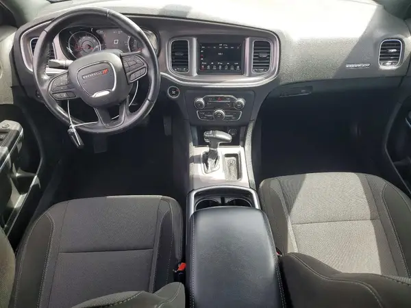 2C3CDXBGXNH250793 2022 DODGE CHARGER - Image 8