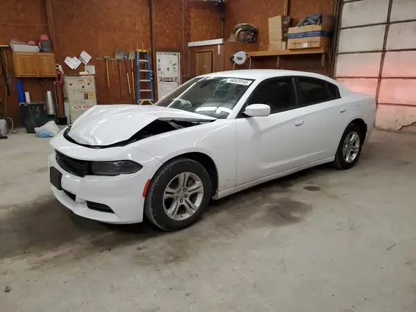 2C3CDXBGXNH255203 2022 DODGE CHARGER - Image 1
