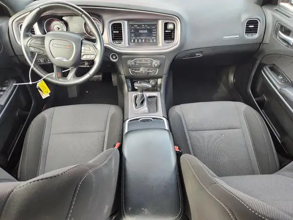 2C3CDXBGXNH255301 2022 DODGE CHARGER - Image 8