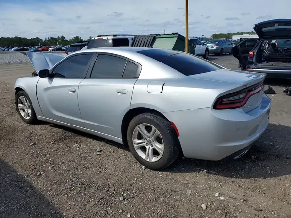 2C3CDXBGXNH258537 2022 DODGE CHARGER - Image 2