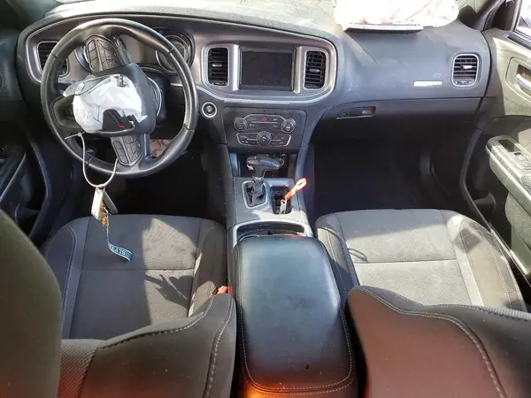 2C3CDXBGXNH258537 2022 DODGE CHARGER - Image 8