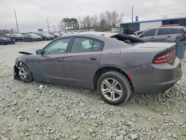 2C3CDXBGXNH258991 2022 DODGE CHARGER - Image 2