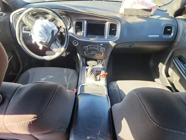 2C3CDXBGXNH258991 2022 DODGE CHARGER - Image 8