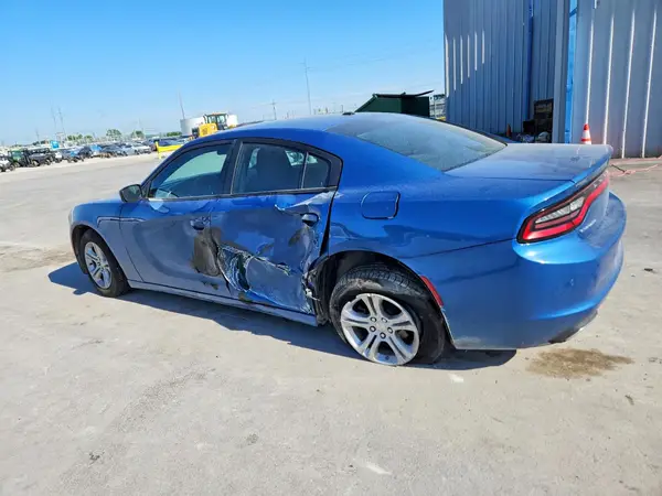 2C3CDXBGXNH259056 2022 DODGE CHARGER - Image 2