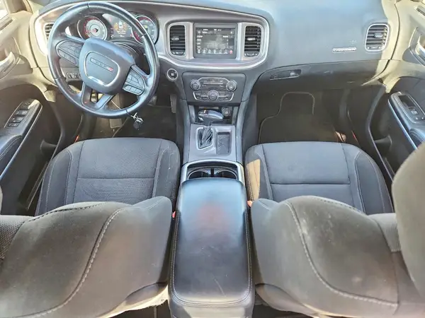 2C3CDXBGXNH259056 2022 DODGE CHARGER - Image 8