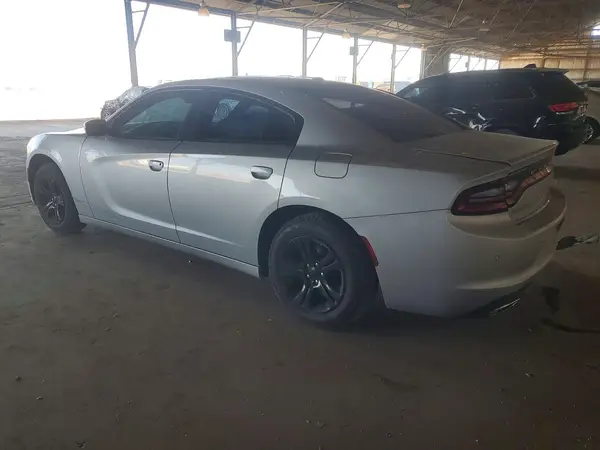 2C3CDXBGXNH261292 2022 DODGE CHARGER - Image 2