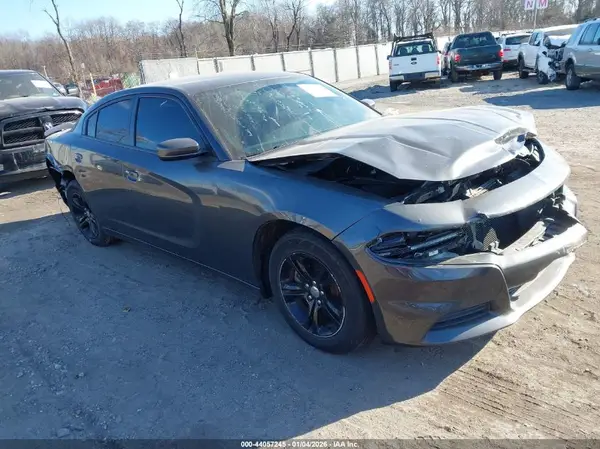 2C3CDXBGXNH263947 2022 DODGE CHARGER - Image 1