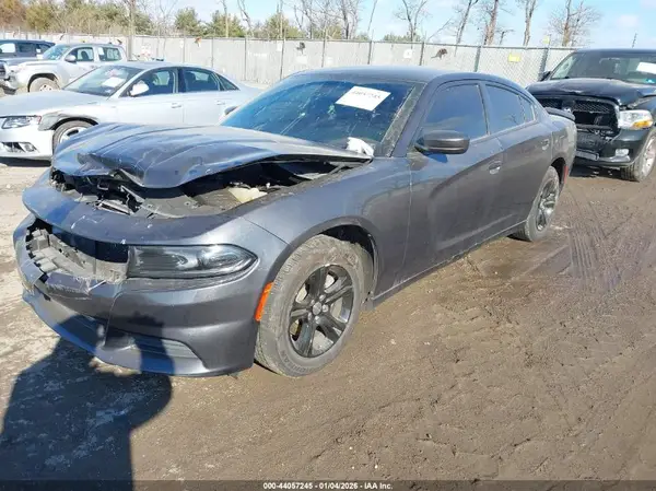 2C3CDXBGXNH263947 2022 DODGE CHARGER - Image 2