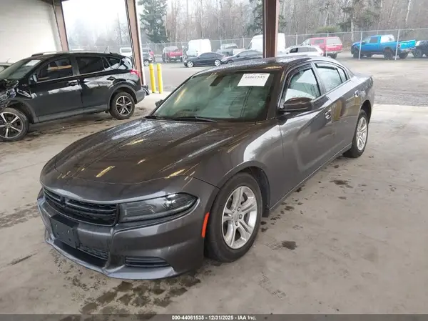 2C3CDXBGXNH263978 2022 DODGE CHARGER - Image 2