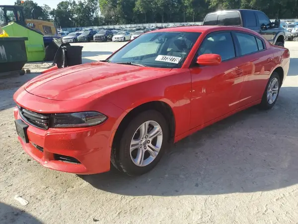 2C3CDXBGXNH264094 2022 DODGE CHARGER - Image 1