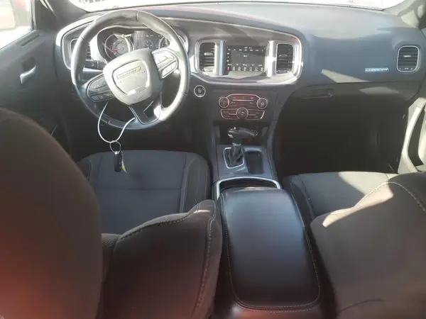 2C3CDXBGXNH264094 2022 DODGE CHARGER - Image 8