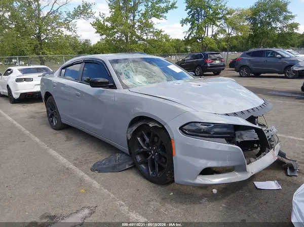 2C3CDXBGXNH264189 2022 DODGE CHARGER