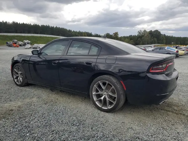 2C3CDXBGXNH264483 2022 DODGE CHARGER - Image 2