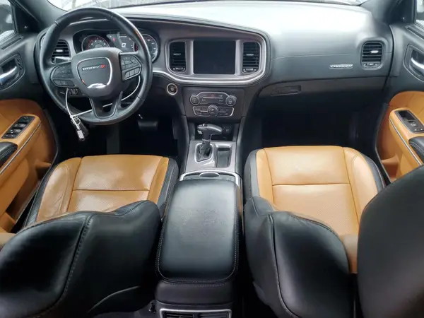 2C3CDXBGXNH264483 2022 DODGE CHARGER - Image 8