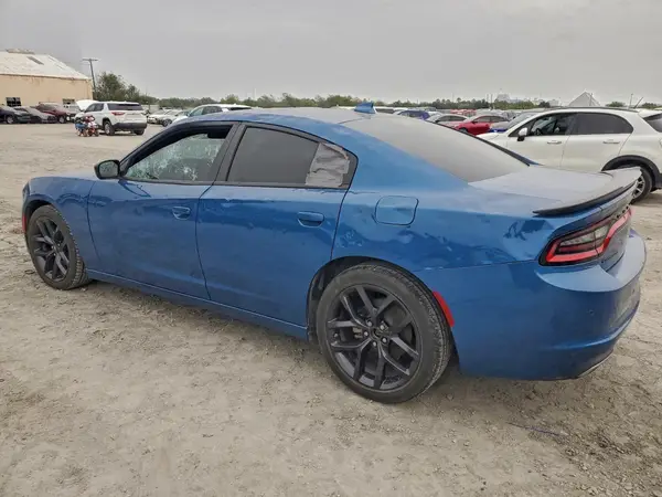 2C3CDXBGXPH504442 2023 DODGE CHARGER - Image 2