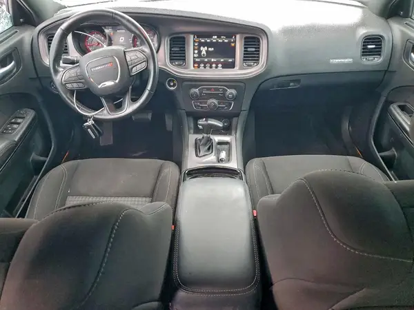 2C3CDXBGXPH504442 2023 DODGE CHARGER - Image 8