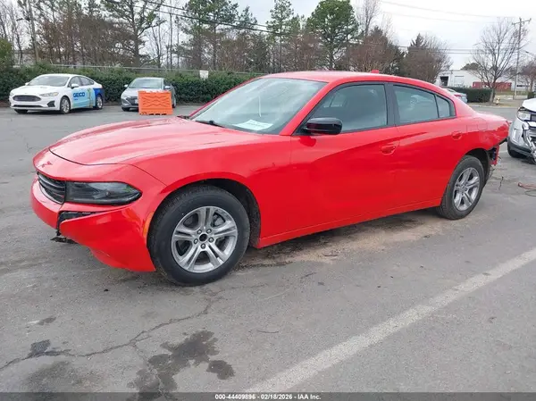 2C3CDXBGXPH508085 2023 DODGE CHARGER - Image 2