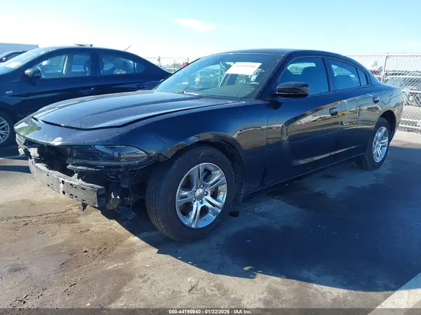 2C3CDXBGXPH510922 2023 DODGE CHARGER - Image 2